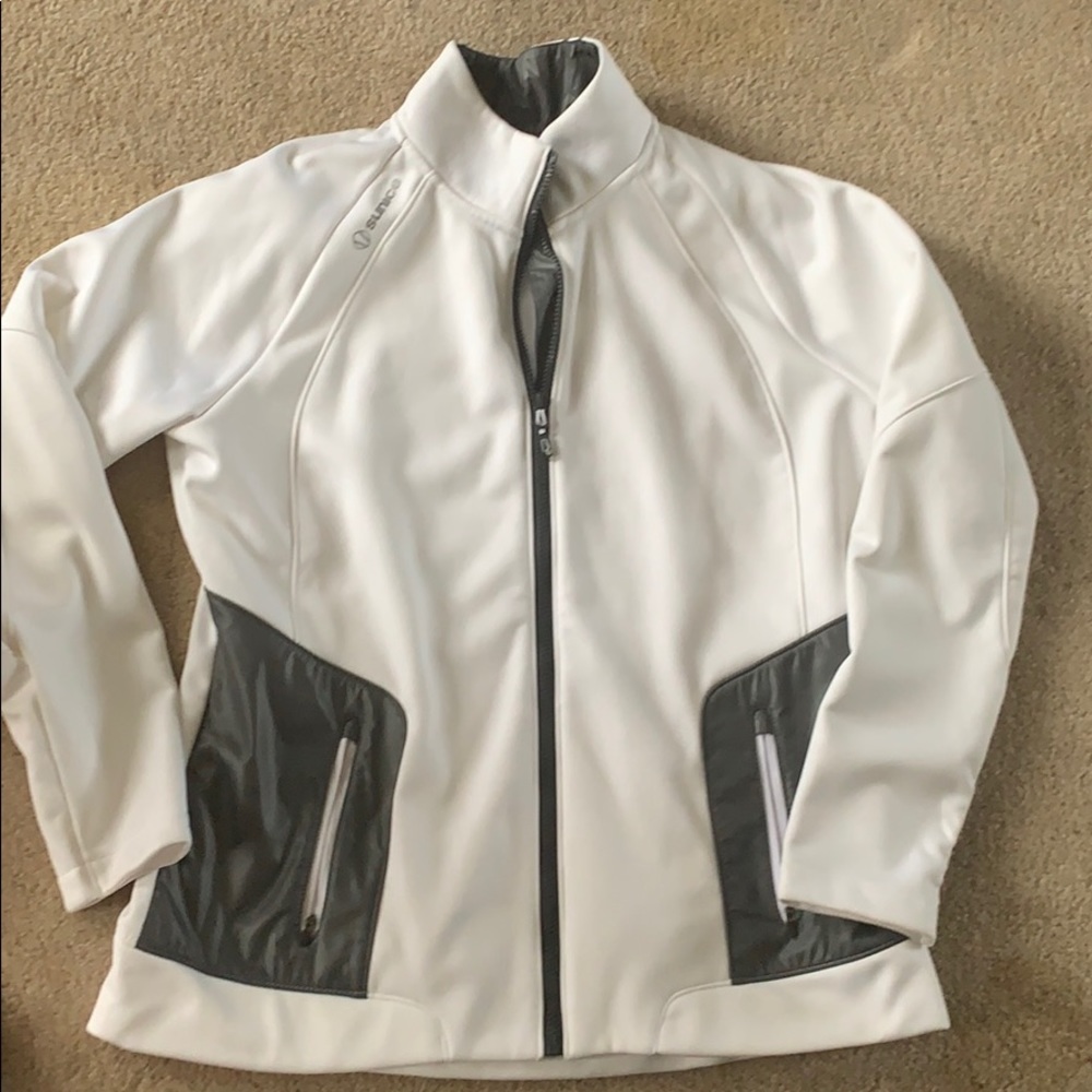 Sunice women’s full-zip jacket